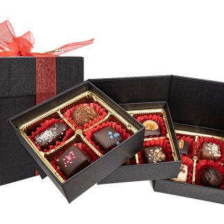 12 Piece Jewelry Cube