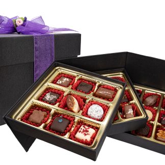 27 Piece Jewelry Cube