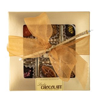9 Piece Gold Box